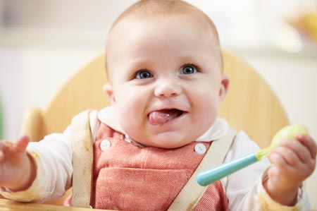 Seggioloni per i bimbi