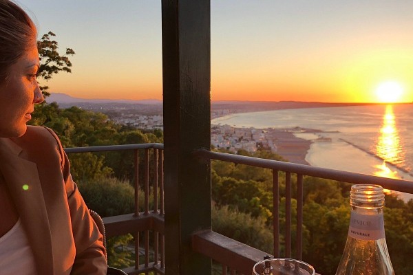 ROMANTIC ESCAPE on the Adriatic coast