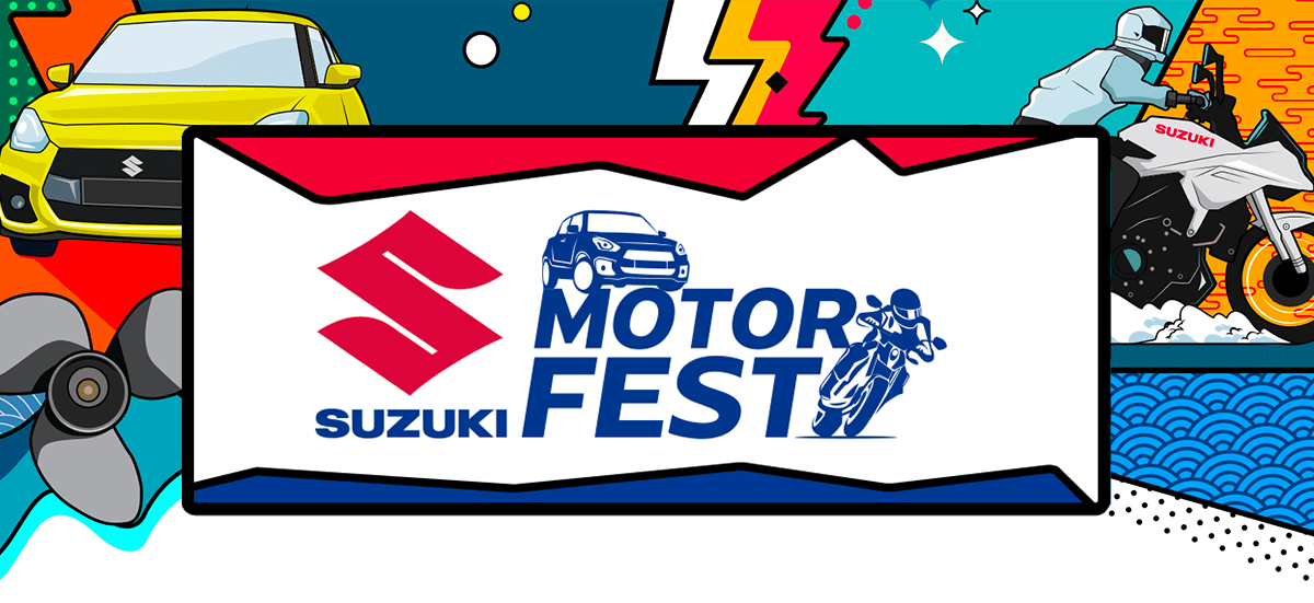 SUZUKI MOTOR FEST