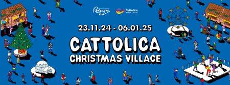 Eventi di Natale e Capodanno a Cattolica 2024