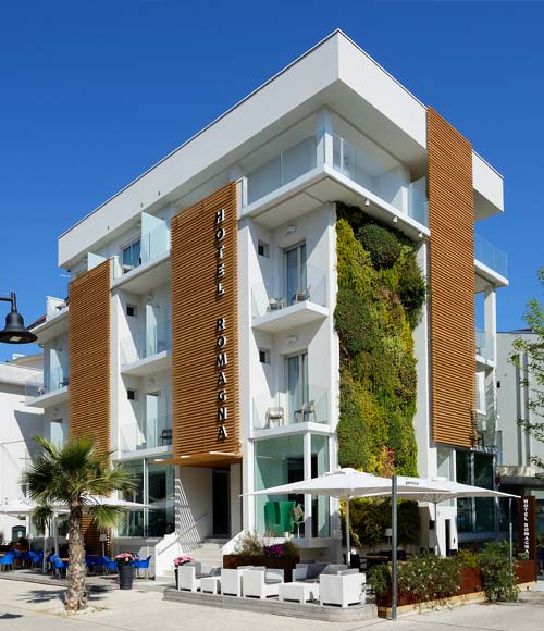 L'Hotel Romagna