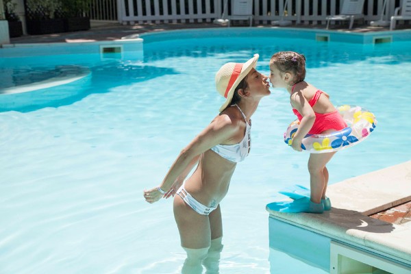 IN VACANZA CON MAMMA O PAPA'