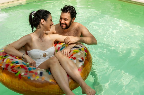 UN MARE DI RELAX PER DUE