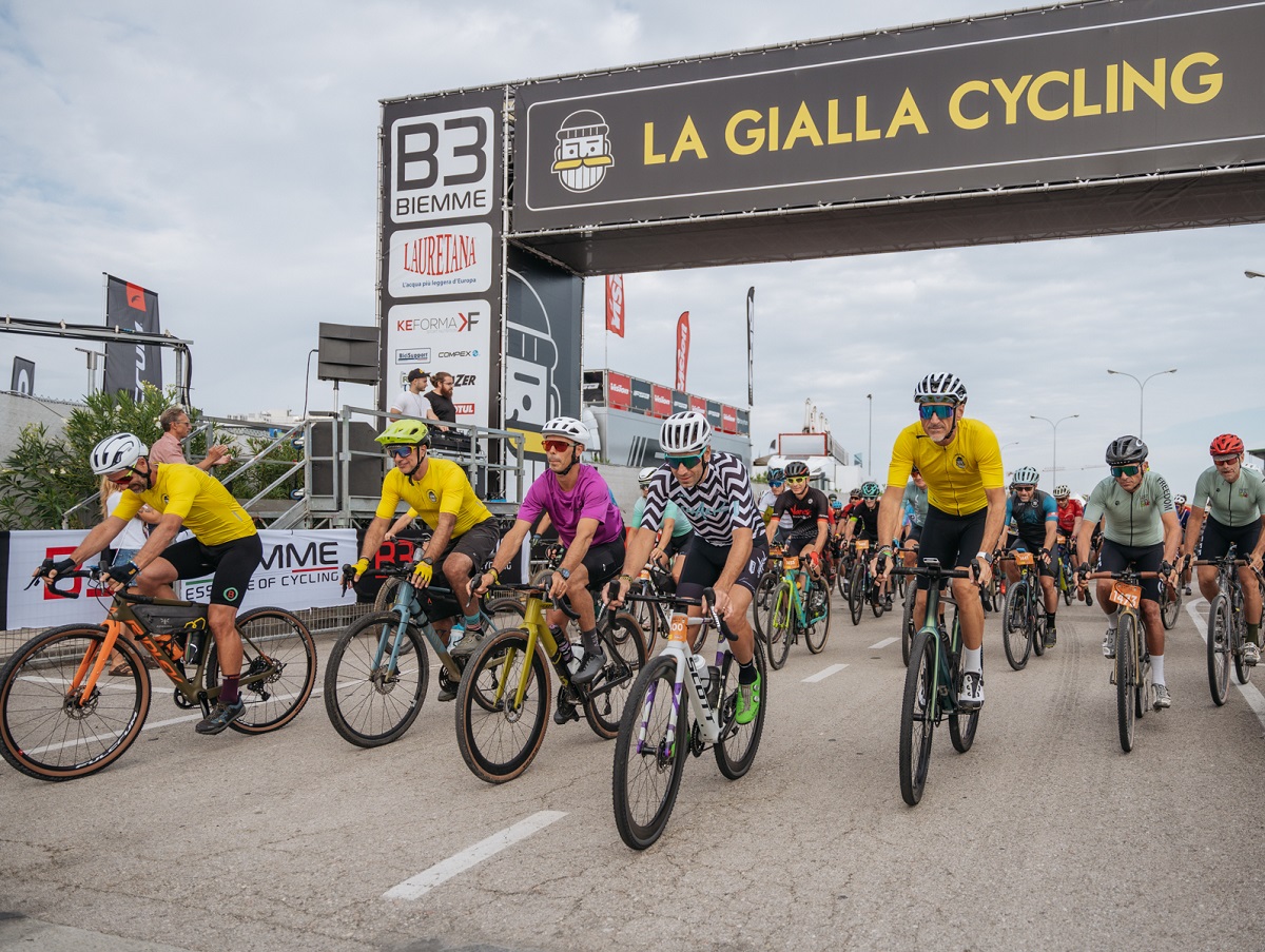 La Gialla Cycling